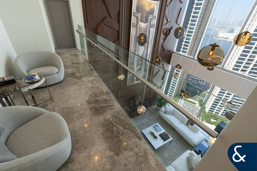 4 BED DUPLEX PENTHOUSE WITH FULL UPGRADE - Image 8