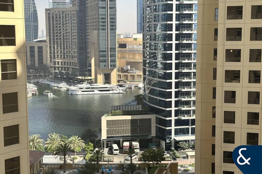 Marina View | Renovated | 3 Bedrooms