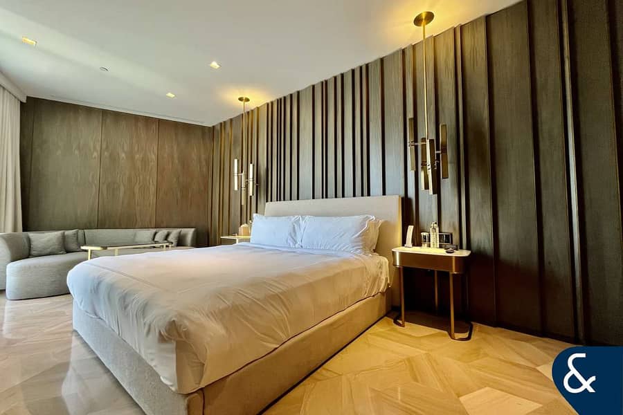 3 Bedrooms | Maid | Furnished | Modern