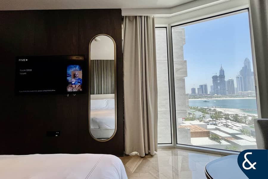 3 Bedrooms | Maid | Furnished | Modern