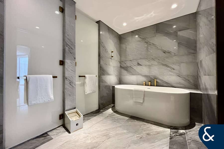 3 Bedrooms | Maid | Furnished | Modern - Image 6