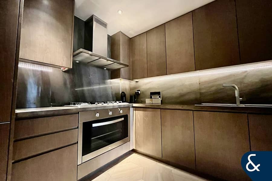 3 Bedrooms | Maid | Furnished | Modern