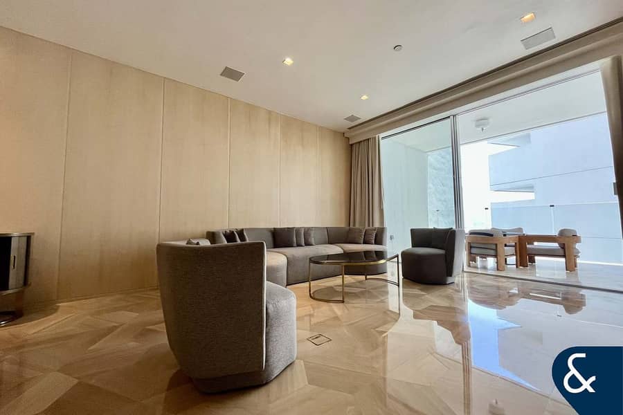 3 Bedrooms | Maid | Furnished | Modern
