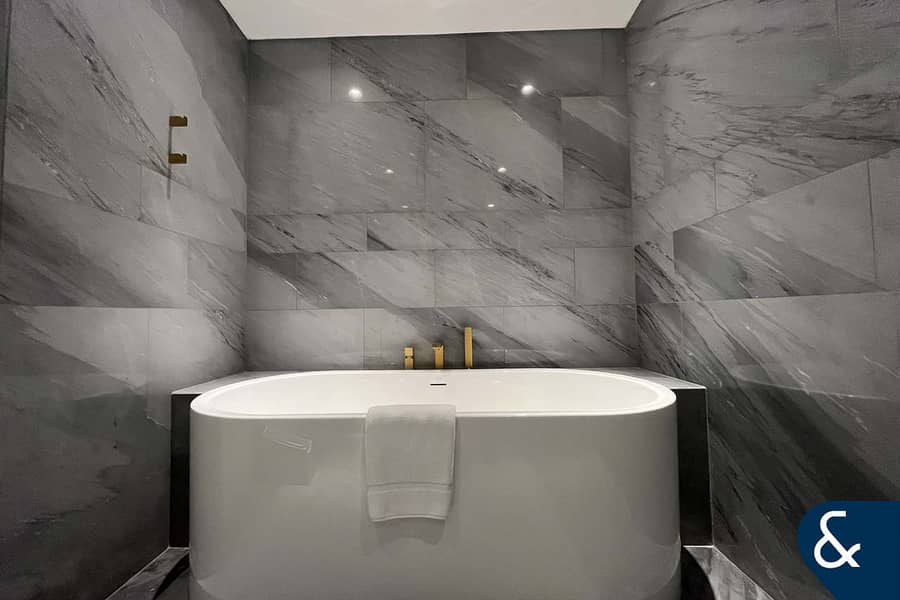 3 Bedrooms | Maid | Furnished | Modern - Image 11