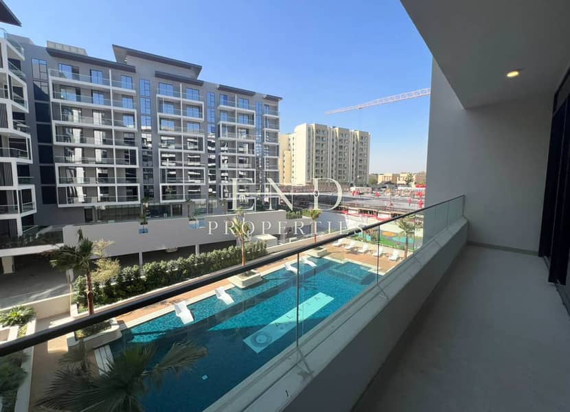 Pool View | Brand New | + Study | Appliances Incl. - Image 8