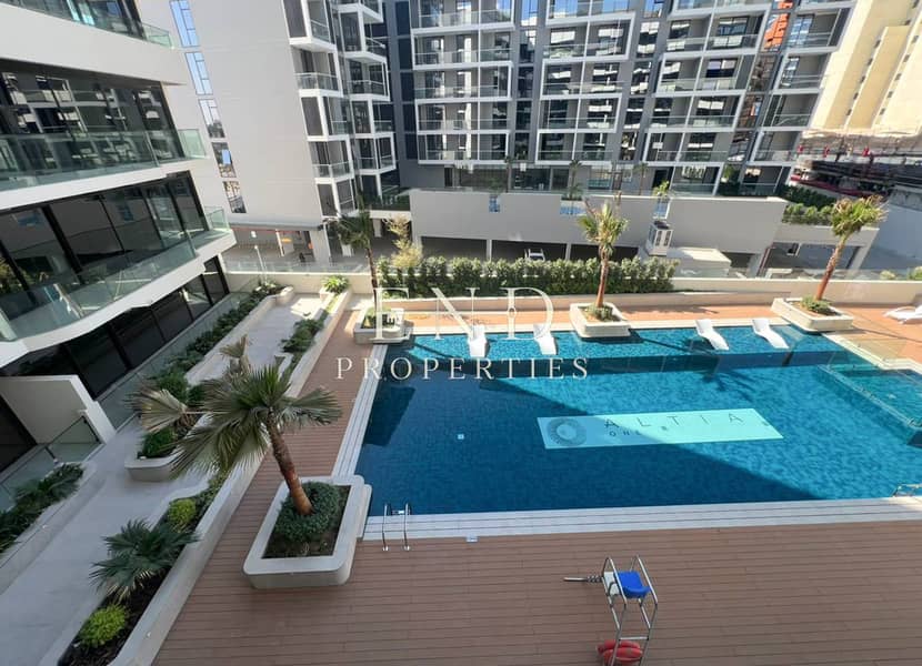 Pool View | Brand New | + Study | Appliances Incl. - Image 14