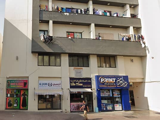 Modern & Spacious 1 BHK for Rent in Naif, Deira – Suitable for Bachelors, Staff Accommodation & More!