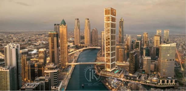 1 habitación Apartamento para en Venta en Business Bay, Dubai - 4. PNG