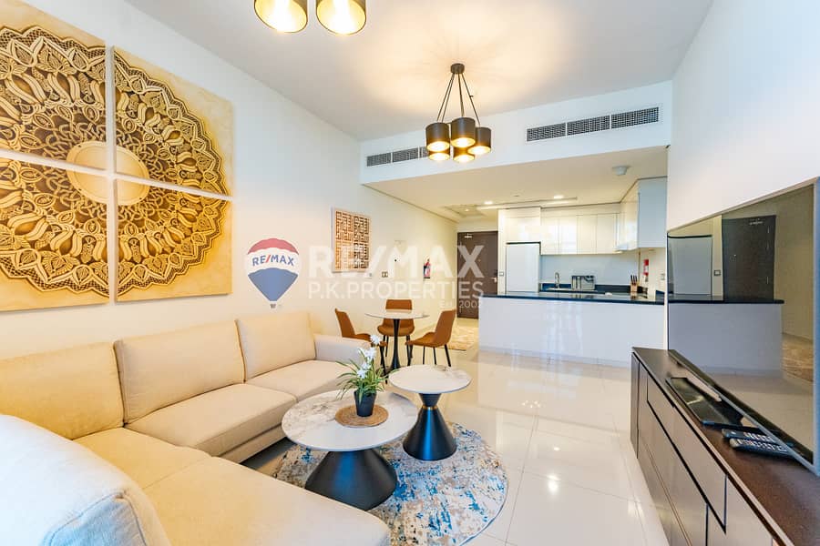 Fully Furnished | Spacious | Prime Location