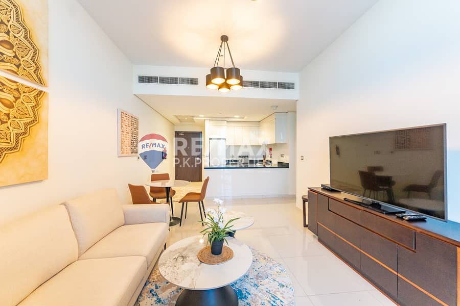 Fully Furnished | Spacious | Prime Location