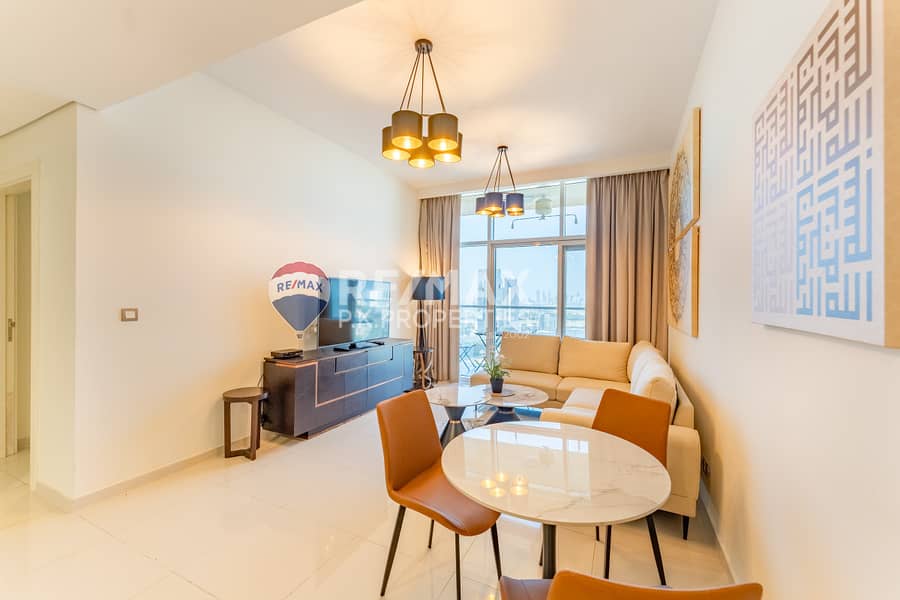 Fully Furnished | Spacious | Prime Location