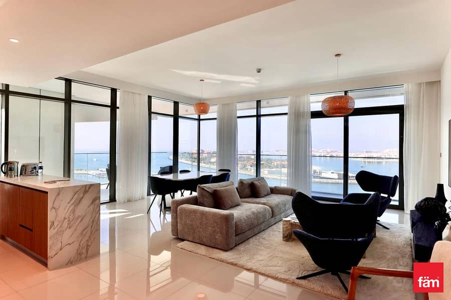 Full Palm View | Vacant | Exclusive