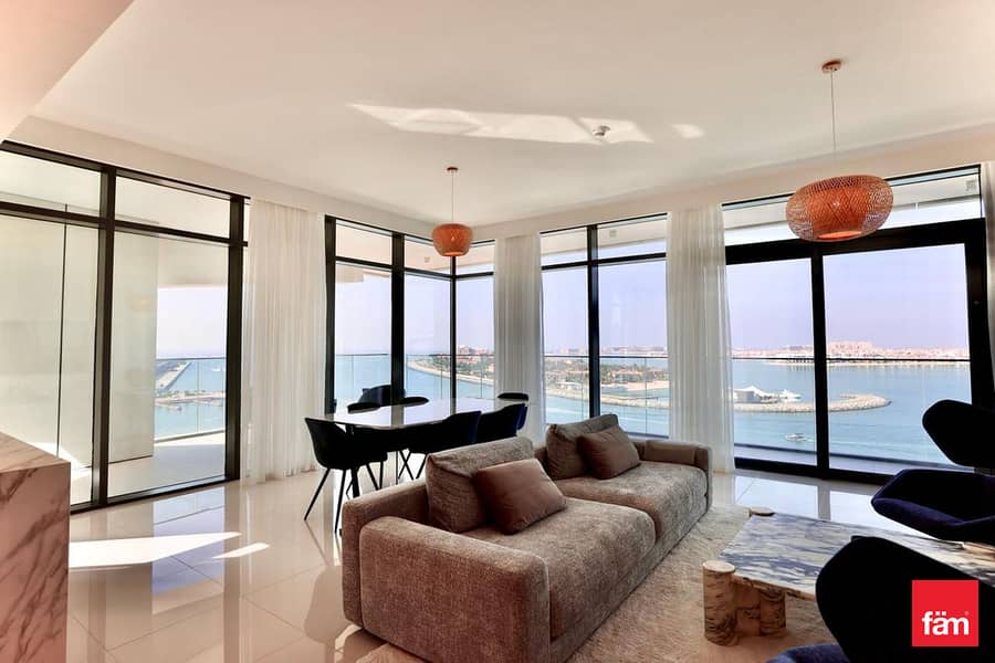 Full Palm View | Vacant | Exclusive