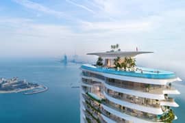 Ultra-Luxury | Iconic Palm Jumeirah | Beach View