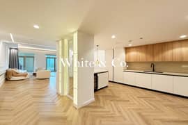 Renovated F-Type | Vacant Now | Park View