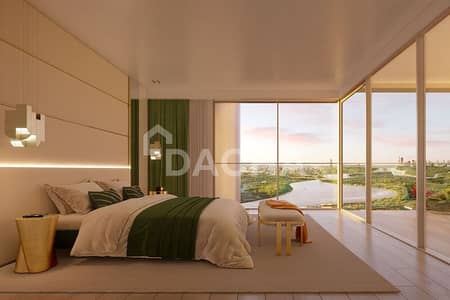1 Bedroom Flat for Sale in Business Bay, Dubai - Bright | Open | MBR Creek and City Views