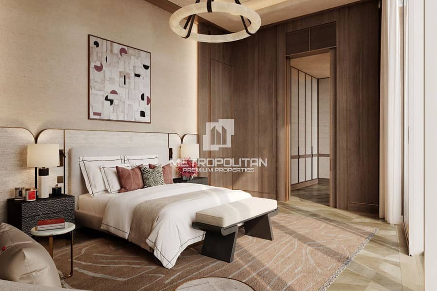 Burj View | Half Floor | Exclusive 1 of 4 Units - Image 5