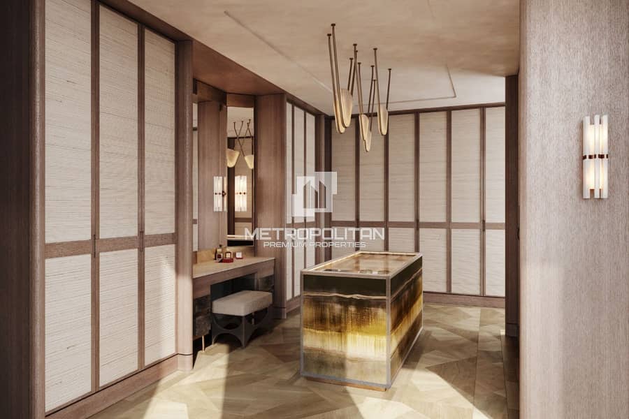 Burj View | Half Floor | Exclusive 1 of 4 Units - Image 6