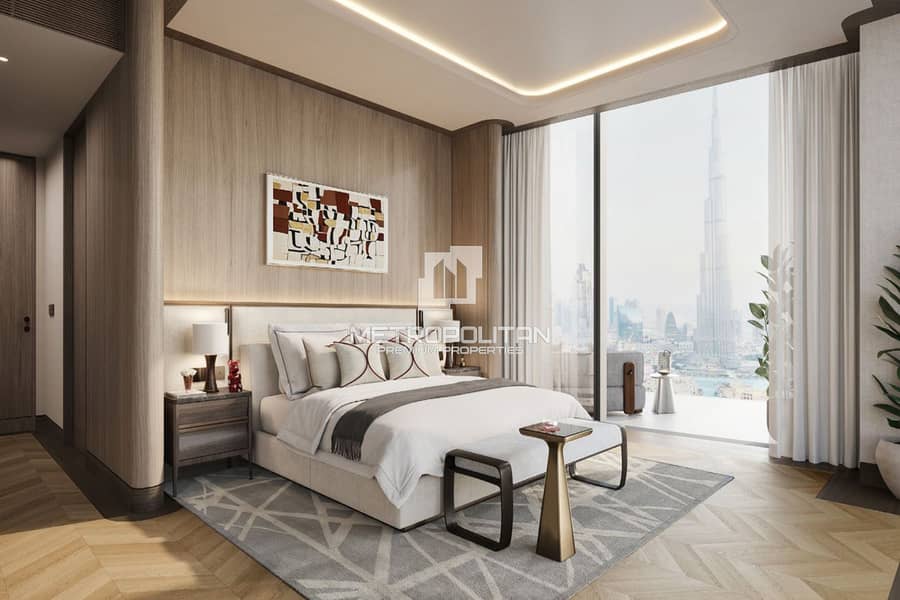 Burj View | Half Floor | Exclusive 1 of 4 Units - Image 10