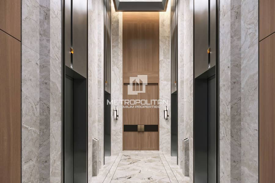 Burj View | Half Floor | Exclusive 1 of 4 Units - Image 11