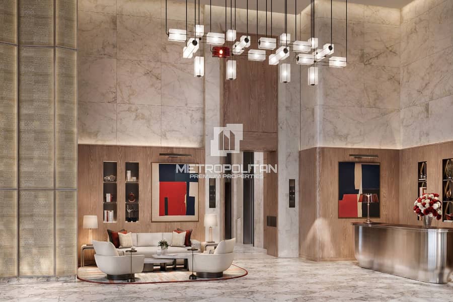 Burj View | Half Floor | Exclusive 1 of 4 Units - Image 14