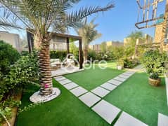 فیلا في فيلا لانتانا 1،فيلا لانتانا،مجمع دبي للعلوم 3 غرف 6000000 درهم - 13376827