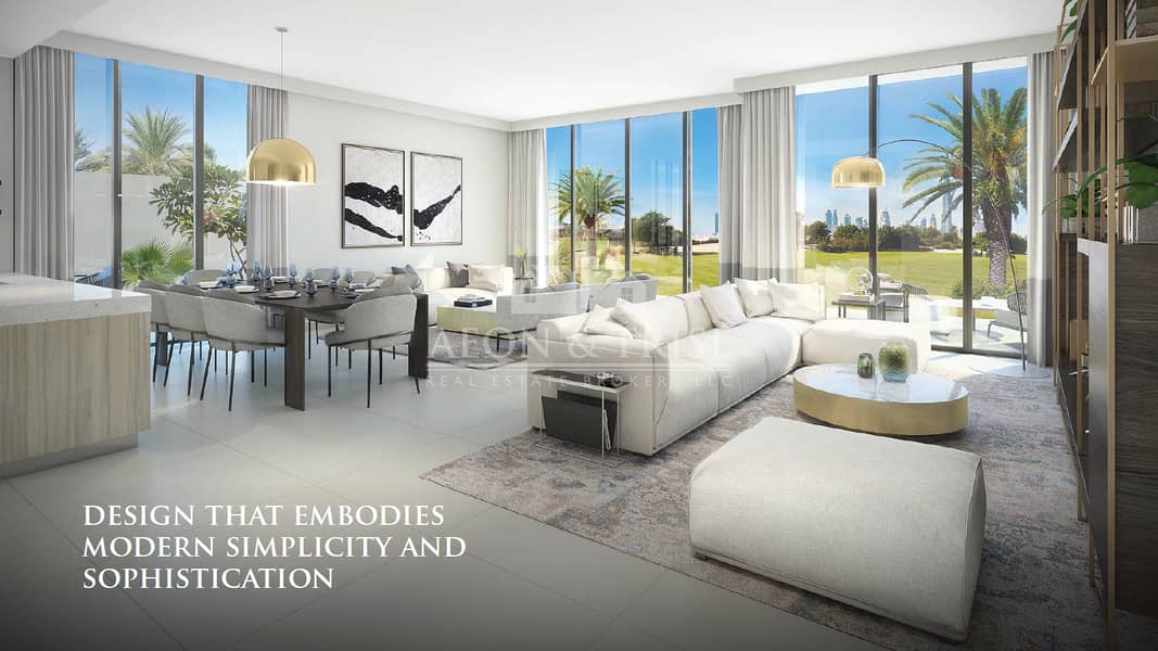 Latest Emaar Offer Sept 2019 | 4 Bed Club Villas