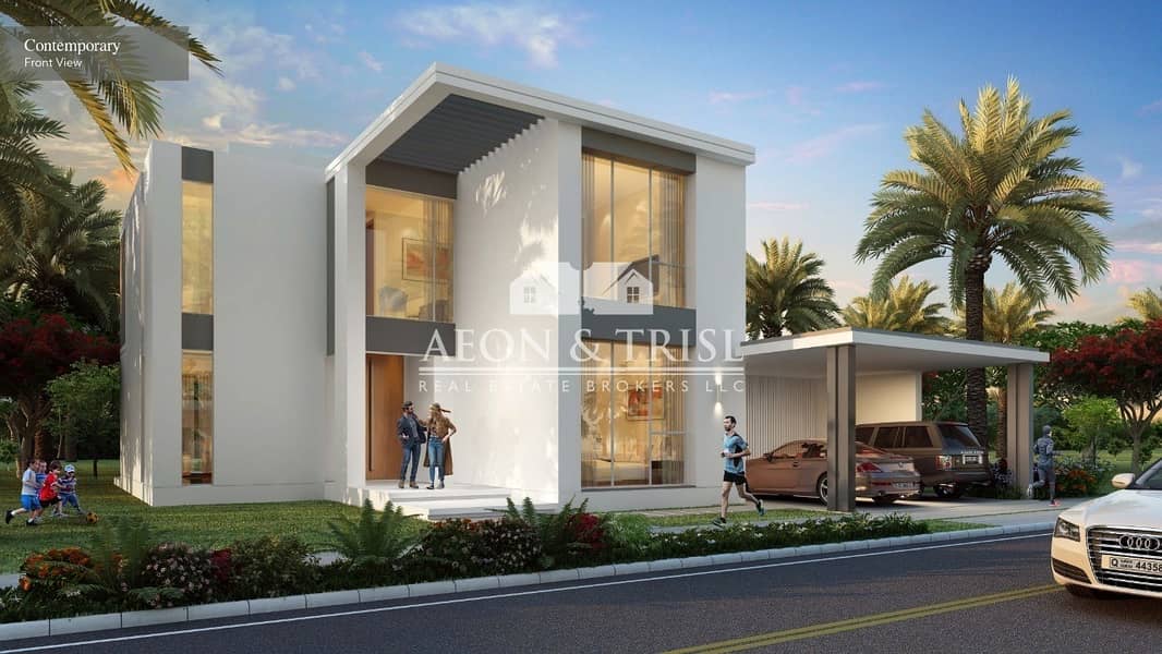 Pay 10% & Book Villa | Dubai Hills | EMAAR