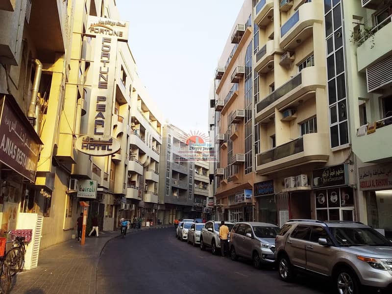 Studio Apartment with( 400 sq.fts) for Commercial or Residential Purpose in Al Murar Studio Apartment with( 400 sq.fts) for Commercial or Residential Purpose in Al Murar