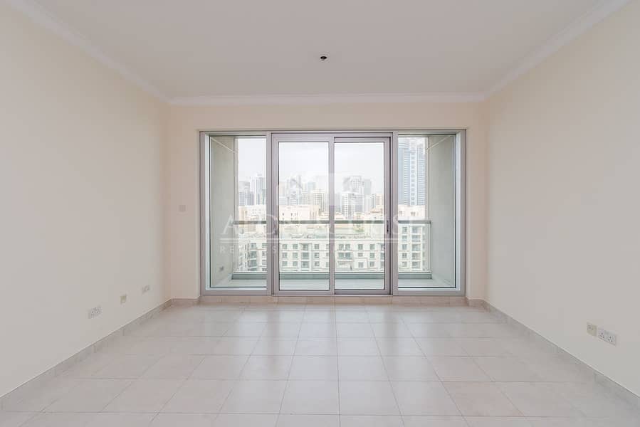 Fairways | 1 Bed | Full Canal View | Vacant