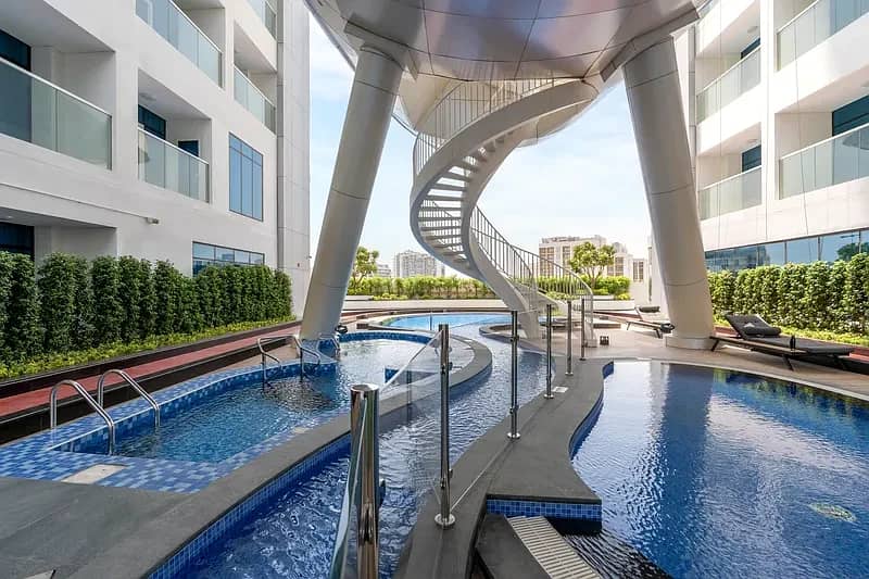 Fully Furnished | Spacious Balcony | Luxury Living Fully Furnished | Spacious Balcony | Luxury Living