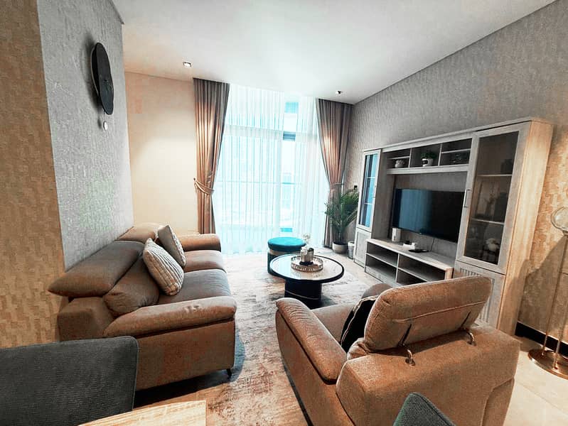 Luxury 2BR Apartment | Burj View | Business Bay