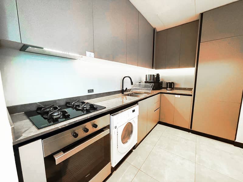 Luxury 2BR Apartment | Burj View | Business Bay