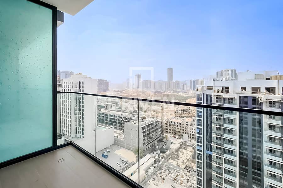 Brand New and Vacant Studio | Alexa System