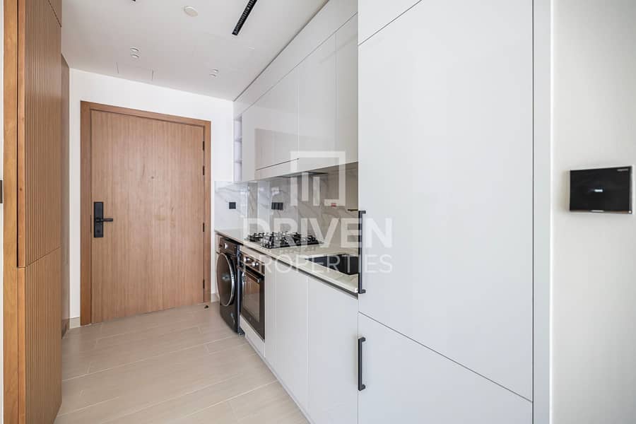 Brand New and Vacant Studio | Alexa System - Image 8