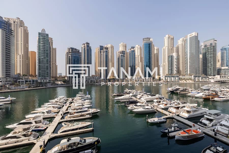 Magnificent Marina View | Luxurious | Furnished Magnificent Marina View | Luxurious | Furnished