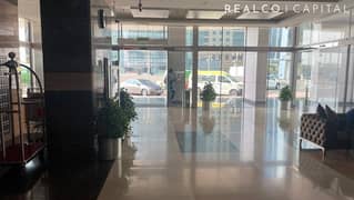 شقة في برج V3،مجمع V،أبراج بحيرات الجميرا 1 غرفة 85000 درهم - 13456020