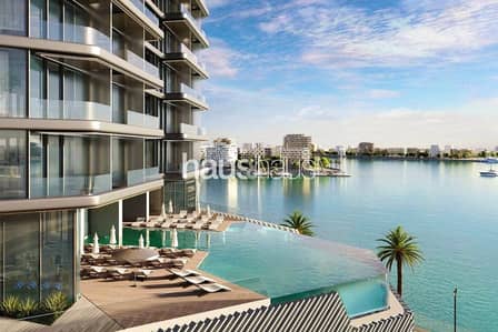 1 Bedroom Flat for Sale in Dubai Maritime City, Dubai - Sea + Marina View | Mid Floor | Q4 2026