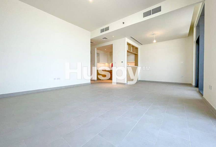 Vacant | High Floor | Unfurnished