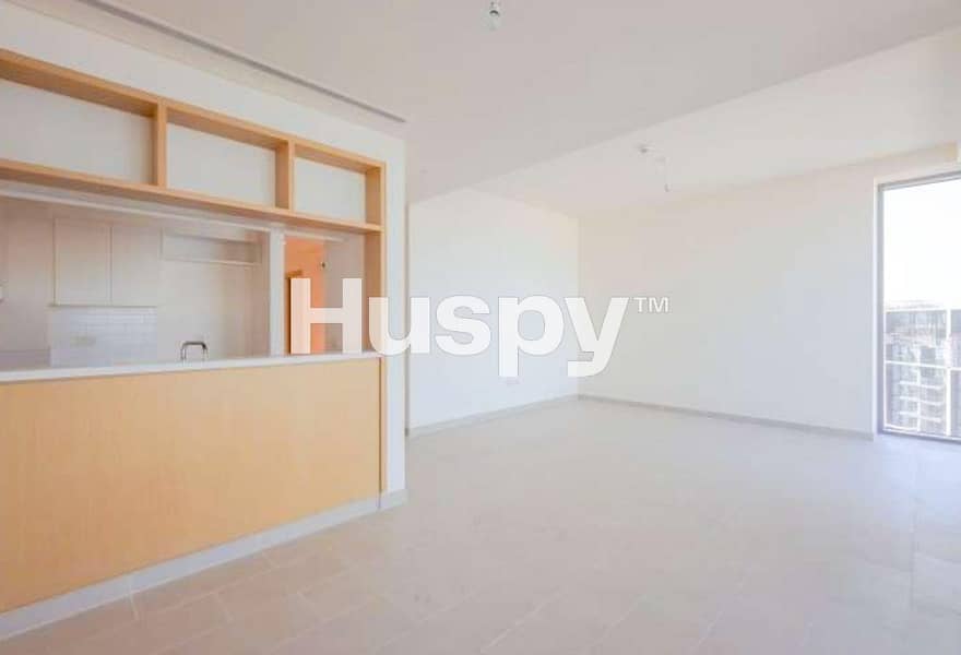 Vacant | High Floor | Unfurnished