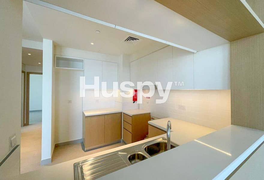 Vacant | High Floor | Unfurnished