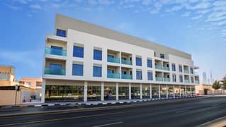 شقة في الجافلية 1 غرفة 85000 درهم - 13456507