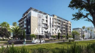 تاون هاوس في بلازا باي ريبورتاج،مدينة مصدر 4 غرف 2500000 درهم - 13456612