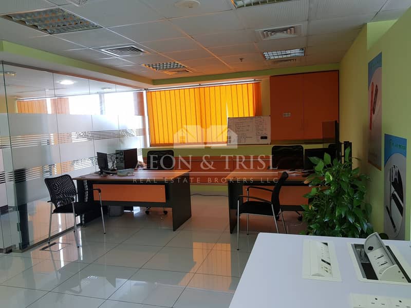 Fully fitted office space Fortune Executive