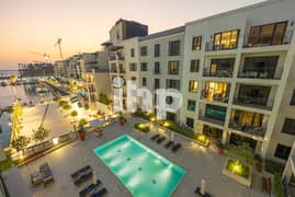 شقة في برج لا كوت 2،لا كوت،بورت دو لا مير،لا مير،جميرا 1 غرفة 140000 درهم - 12918032