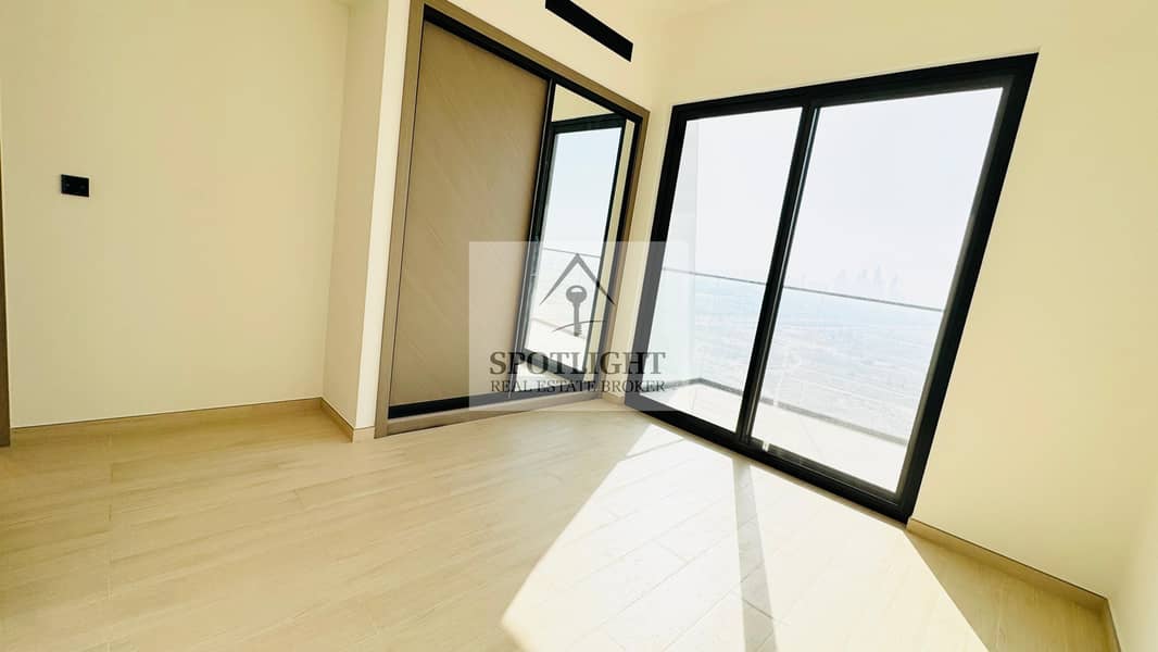 Spacious 2 Bed | Higher Floor | 2 Huge Balconies