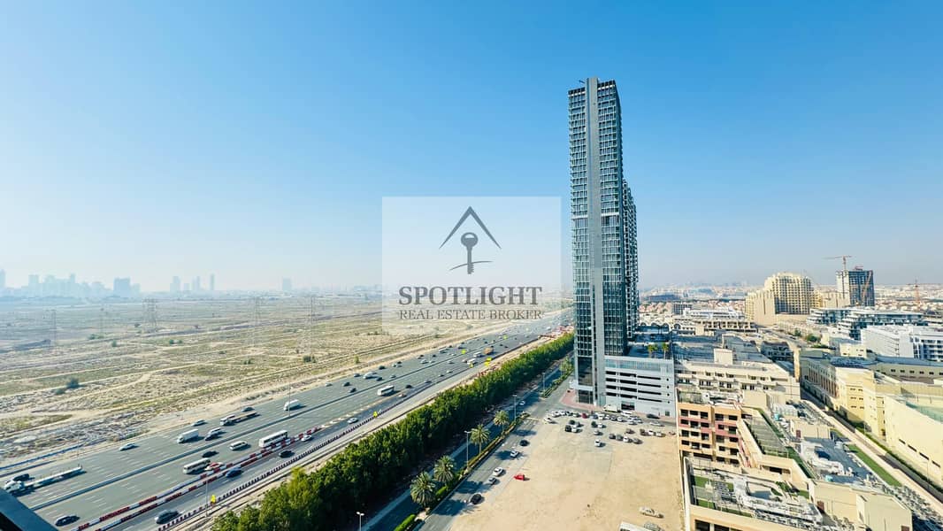 Spacious 2 Bed | Higher Floor | 2 Huge Balconies - Image 10