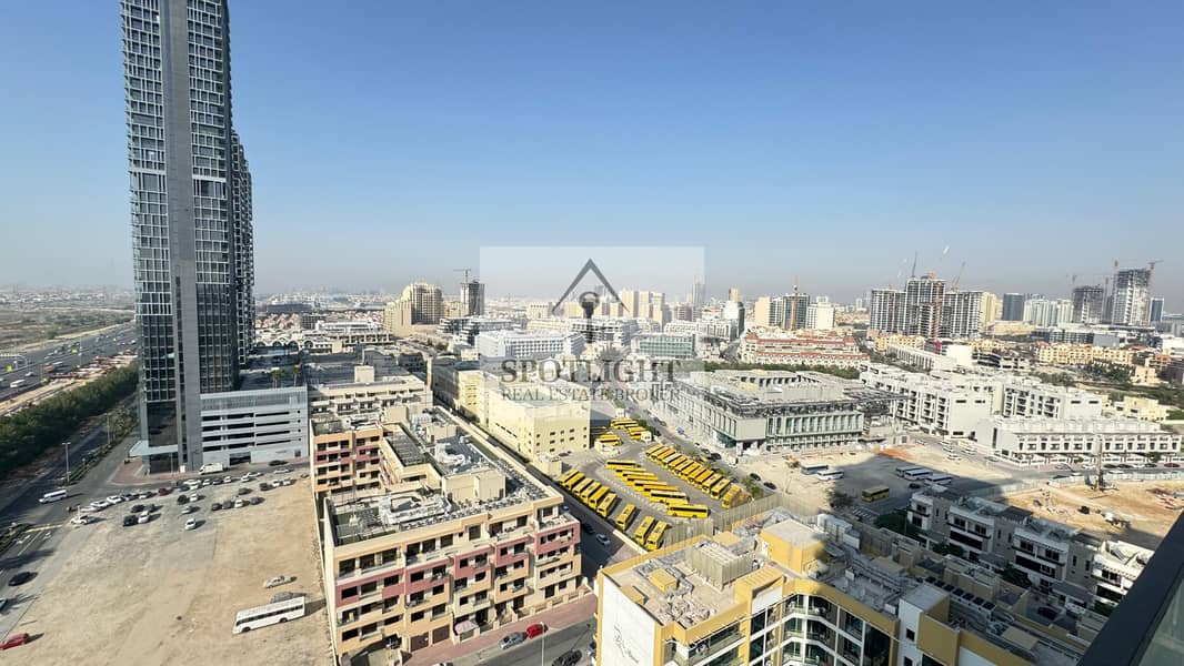 Spacious 2 Bed | Higher Floor | 2 Huge Balconies - Image 11