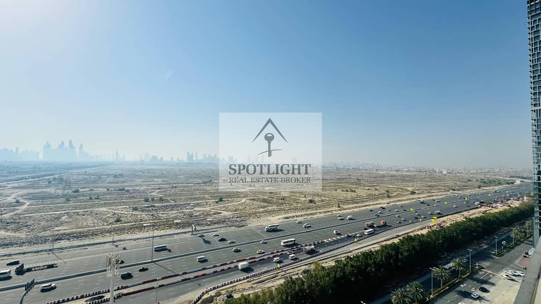 Spacious 2 Bed | Higher Floor | 2 Huge Balconies - Image 14