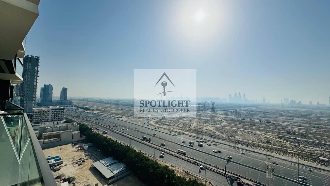 Spacious 2 Bed | Higher Floor | 2 Huge Balconies - Image 18